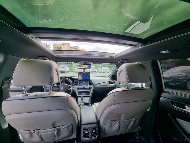 Hyundai Sonata 2014, 213,372 km - 2.0 л - Bakı