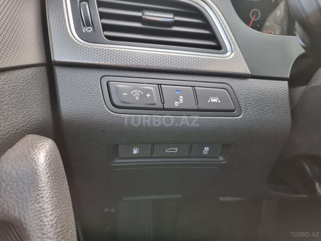 Hyundai Sonata 2014, 213,372 km - 2.0 л - Bakı