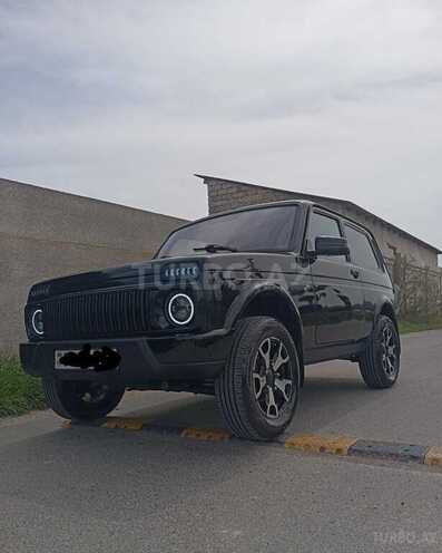 LADA (VAZ) Niva 2015, 171,000 km - 1.7 l - Bakı