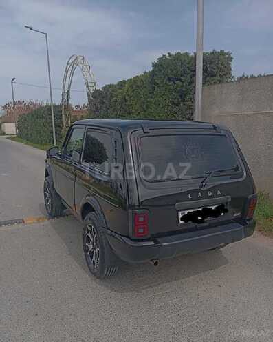 LADA (VAZ) Niva 2015, 171,000 km - 1.7 l - Bakı