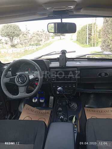 LADA (VAZ) Niva 2015, 171,000 km - 1.7 l - Bakı