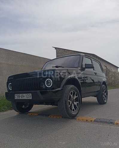 LADA (VAZ) Niva 2015, 171,000 km - 1.7 l - Bakı