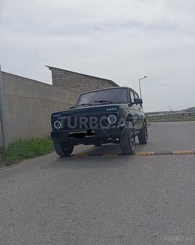 LADA (VAZ) Niva 2015, 171,000 km - 1.7 l - Bakı