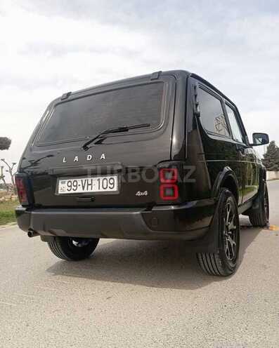 LADA (VAZ) Niva 2015, 171,000 km - 1.7 l - Bakı