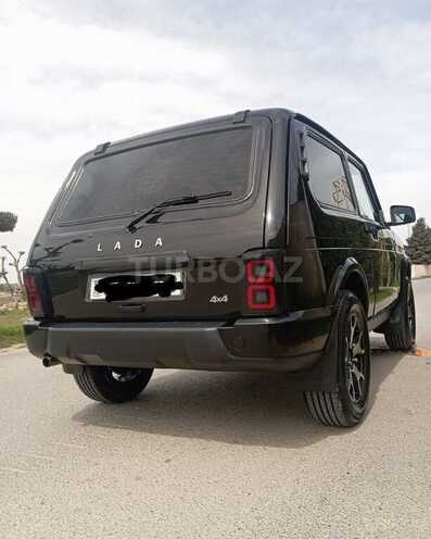 LADA (VAZ) Niva 2015, 171,000 km - 1.7 l - Bakı