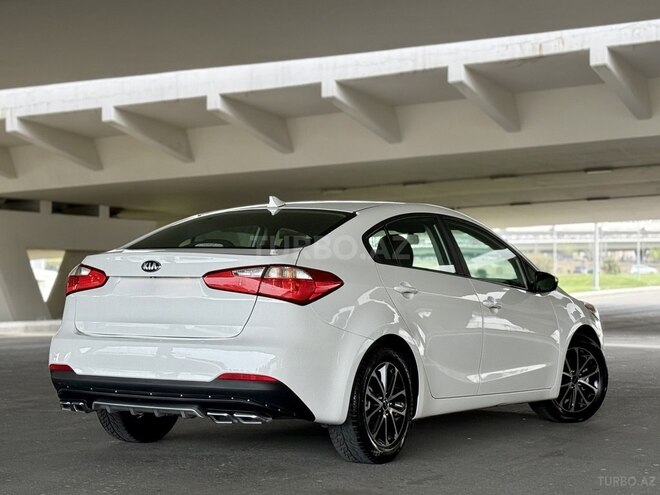Kia Cerato 2016, 160,000 km - 1.8 l - Bakı