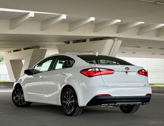 Kia Cerato 2016, 160,000 km - 1.8 l - Bakı