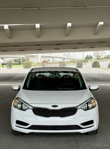 Kia Cerato 2016, 160,000 km - 1.8 l - Bakı