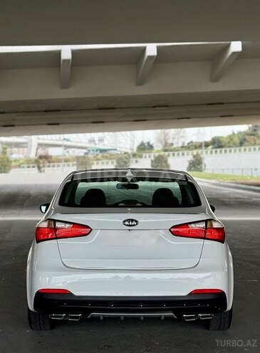 Kia Cerato 2016, 160,000 km - 1.8 l - Bakı