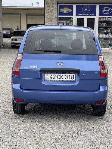 Hyundai Matrix 2008, 425,000 km - 1.5 л - Lənkəran