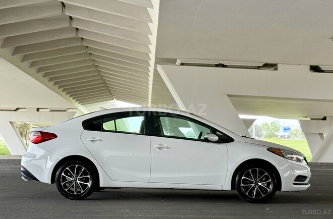 Kia Cerato 2016, 160,000 km - 1.8 l - Bakı