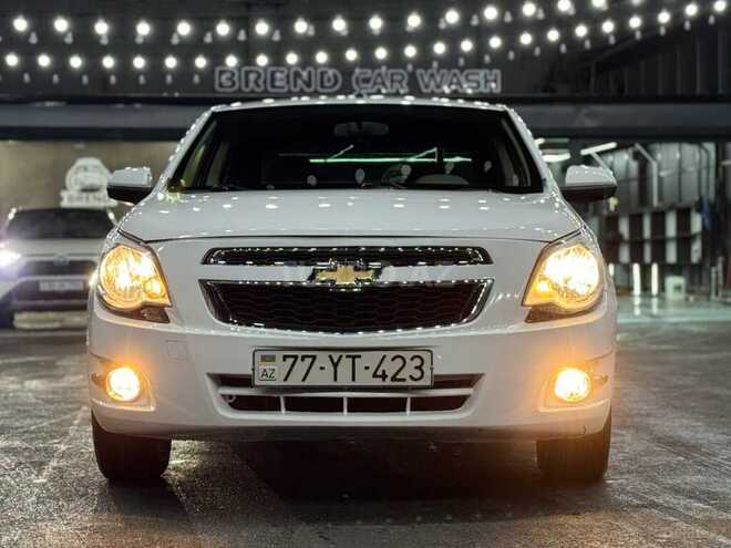 Chevrolet Cobalt 2024, 10,000 km - 1.5 l - Bakı