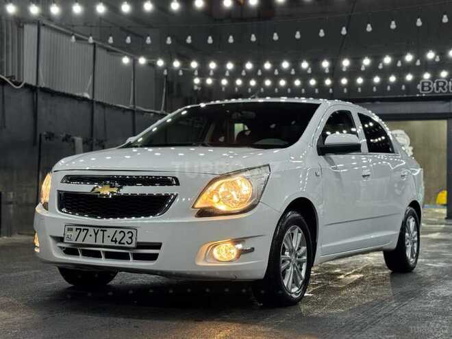 Chevrolet Cobalt 2024, 10,000 km - 1.5 l - Bakı