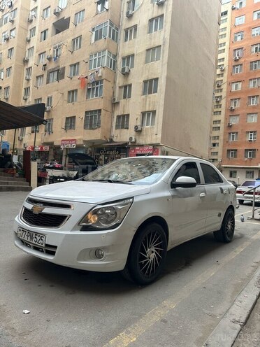 Chevrolet Cobalt 2021, 112,000 km - 1.5 l - Bakı