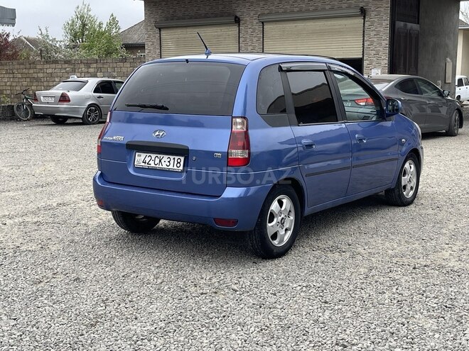 Hyundai Matrix 2008, 425,000 km - 1.5 л - Lənkəran