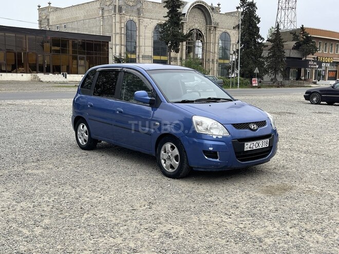 Hyundai Matrix 2008, 425,000 km - 1.5 л - Lənkəran