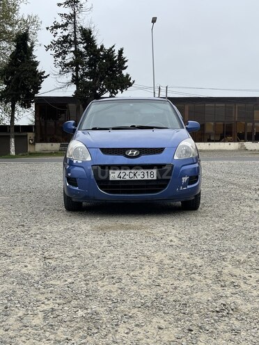 Hyundai Matrix 2008, 425,000 km - 1.5 л - Lənkəran