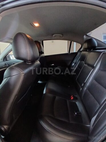 Chevrolet Cruze 2015, 170,000 km - 1.4 l - Şəmkir