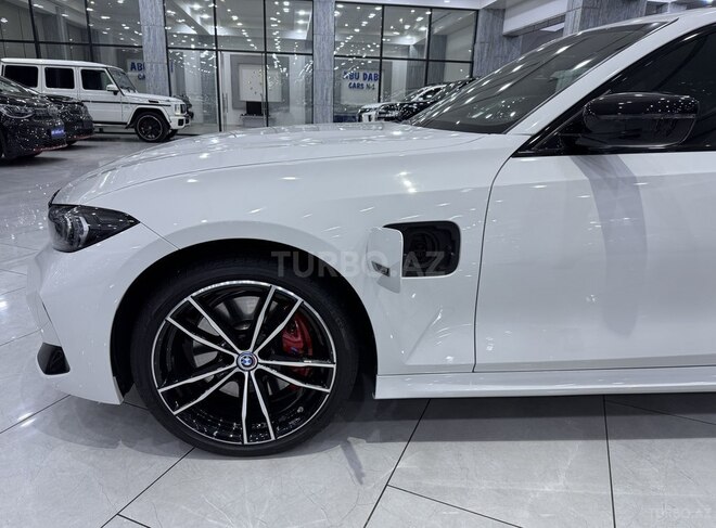 BMW 330e 2023, 28,700 km - 2.0 l - Bakı