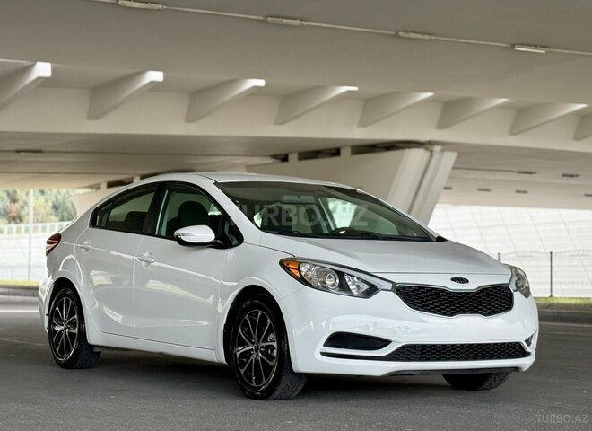 Kia Cerato 2016, 160,000 km - 1.8 l - Bakı