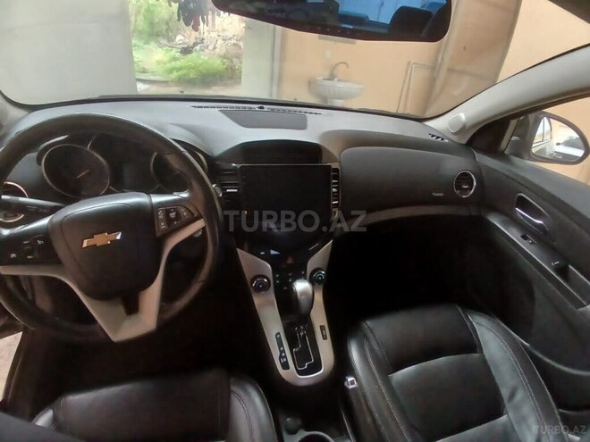 Chevrolet Cruze 2015, 170,000 km - 1.4 l - Şəmkir
