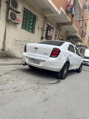 Chevrolet Cobalt 2021, 112,000 km - 1.5 l - Bakı