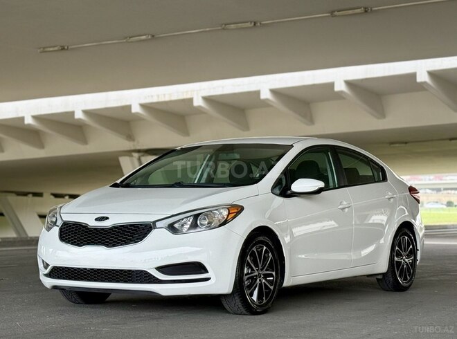 Kia Cerato 2016, 160,000 km - 1.8 l - Bakı