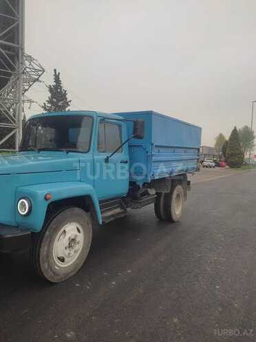 GAZ 53 1993, 157,000 km - 6.0 l - Gəncə