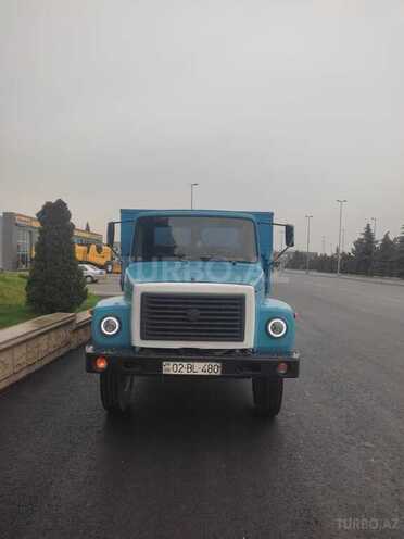 GAZ 53 1993, 157,000 km - 6.0 l - Gəncə