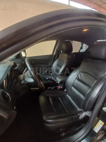 Chevrolet Cruze 2015, 170,000 km - 1.4 l - Şəmkir