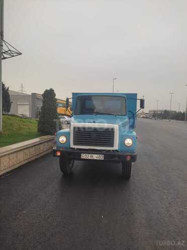 GAZ 53 1993, 157,000 km - 6.0 l - Gəncə
