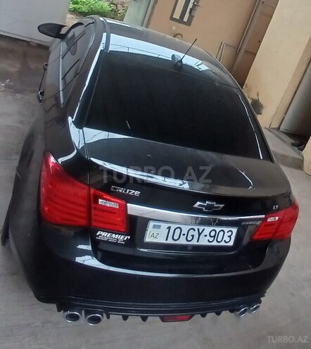 Chevrolet Cruze 2015, 170,000 km - 1.4 l - Şəmkir