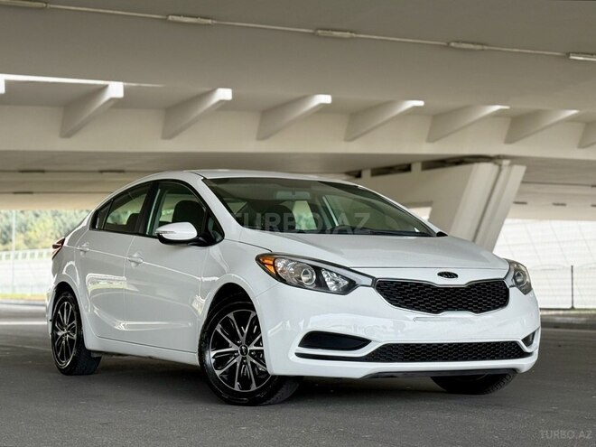 Kia Cerato 2016, 160,000 km - 1.8 l - Bakı
