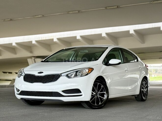Kia Cerato 2016, 160,000 km - 1.8 l - Bakı