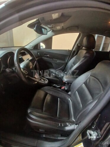 Chevrolet Cruze 2015, 170,000 km - 1.4 l - Şəmkir