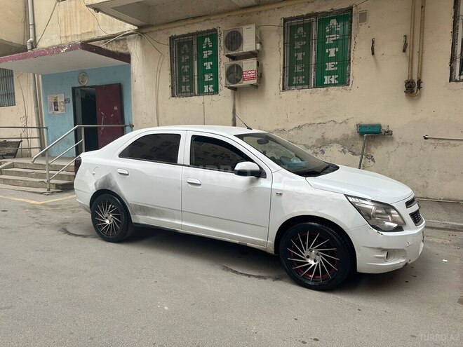 Chevrolet Cobalt 2021, 112,000 km - 1.5 l - Bakı