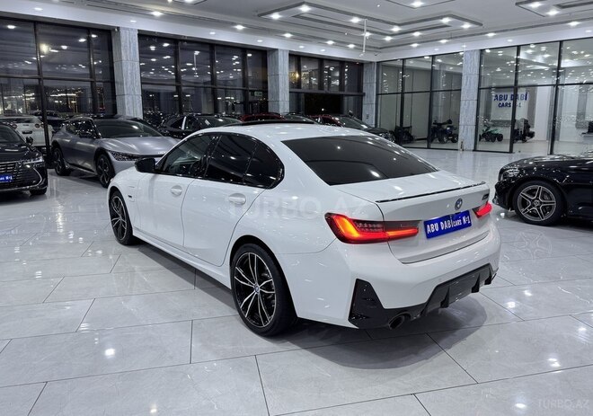 BMW 330e 2023, 28,700 km - 2.0 l - Bakı