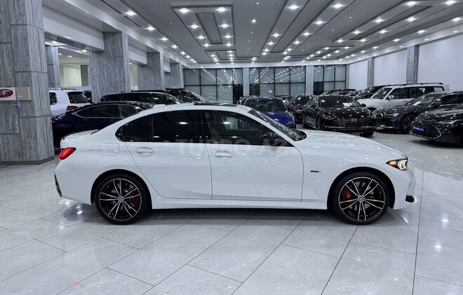 BMW 330e 2023, 28,700 km - 2.0 l - Bakı