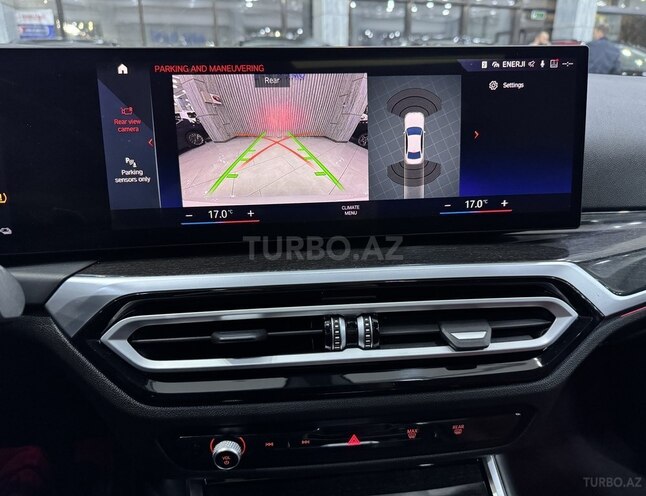 BMW 330e 2023, 28,700 km - 2.0 l - Bakı