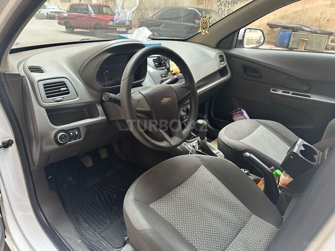 Chevrolet Cobalt 2021, 112,000 km - 1.5 l - Bakı