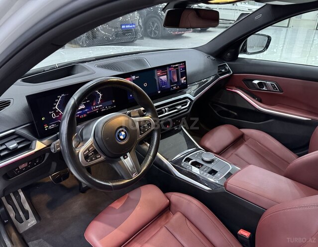 BMW 330e 2023, 28,700 km - 2.0 l - Bakı