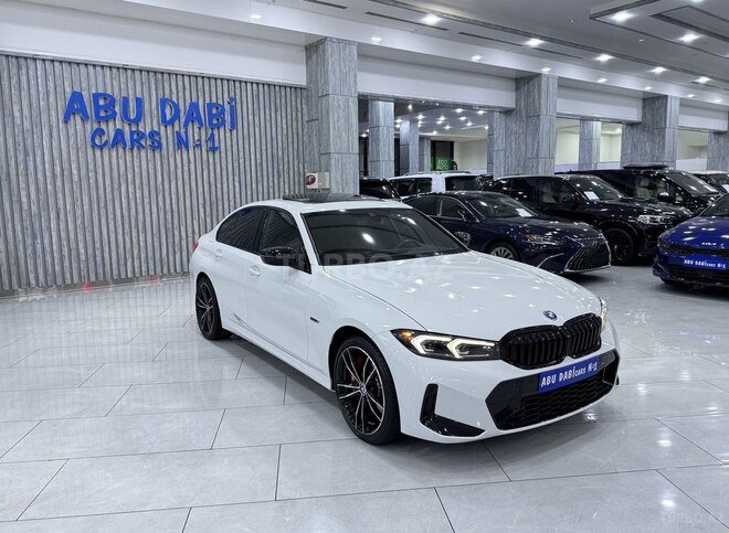 BMW 330e 2023, 28,700 km - 2.0 l - Bakı