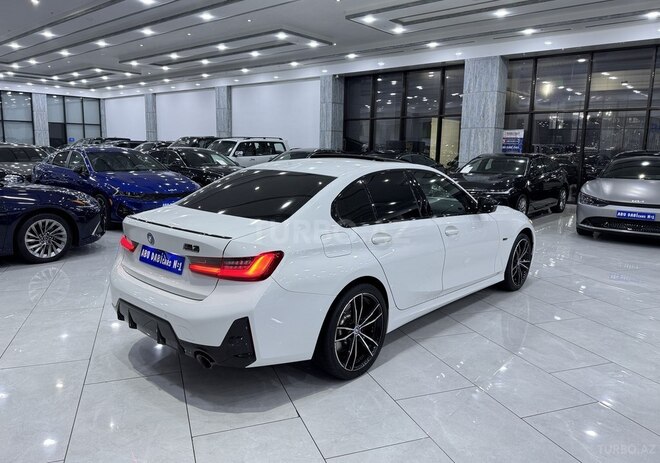 BMW 330e 2023, 28,700 km - 2.0 l - Bakı