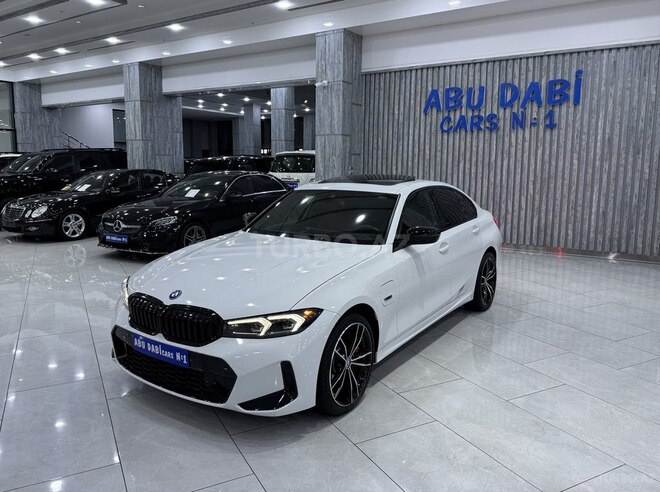 BMW 330e 2023, 28,700 km - 2.0 l - Bakı