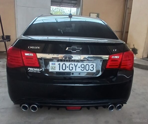 Chevrolet Cruze 2015, 170,000 km - 1.4 l - Şəmkir