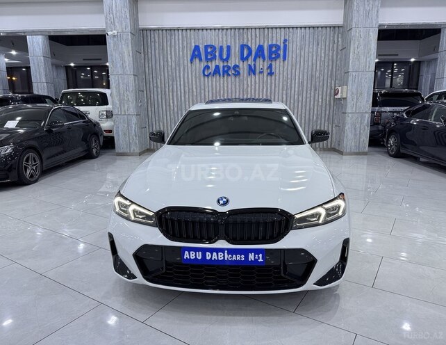 BMW 330e 2023, 28,700 km - 2.0 l - Bakı