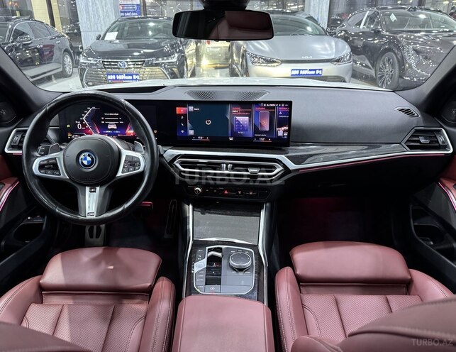 BMW 330e 2023, 28,700 km - 2.0 l - Bakı