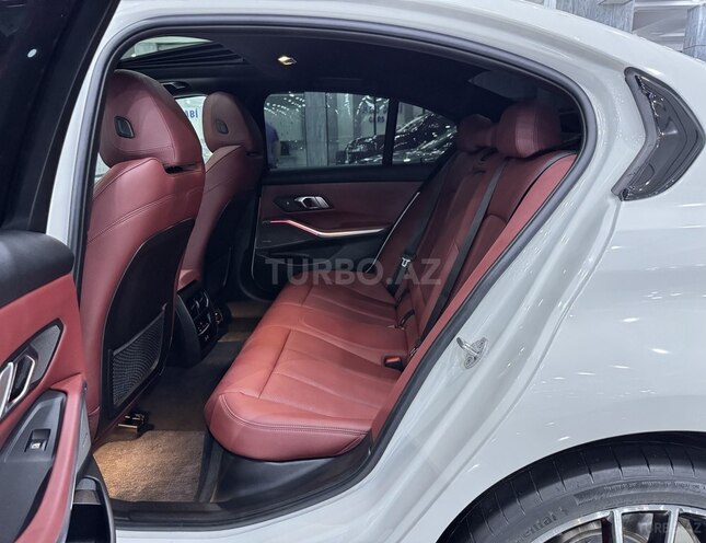 BMW 330e 2023, 28,700 km - 2.0 l - Bakı