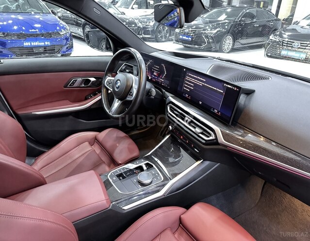 BMW 330e 2023, 28,700 km - 2.0 l - Bakı