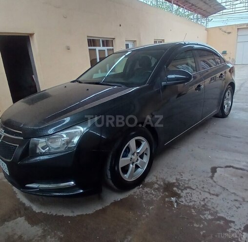 Chevrolet Cruze 2015, 170,000 km - 1.4 l - Şəmkir